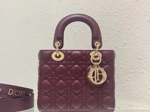 Tony Luxuries diro ABCdiro BAG-20CM LADY MY 0414